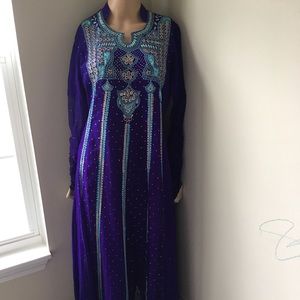 Indian Pakistani dress